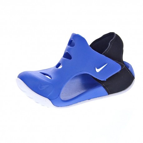 Chanclas Nike zapatos Niño modelo Sunray Protect Azul 