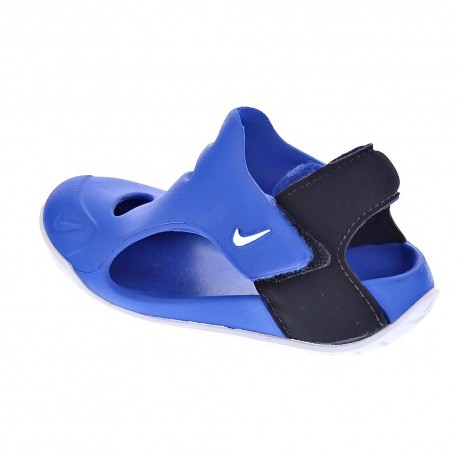 Chanclas Nike zapatos Niño modelo Sunray Protect Azul 