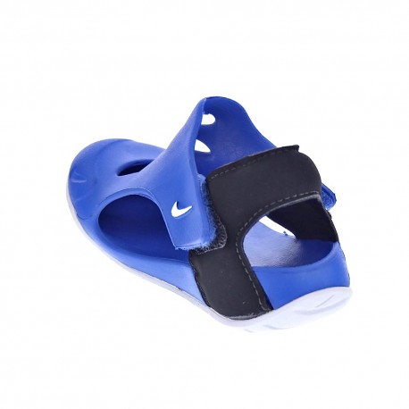 Chanclas Nike zapatos Niño modelo Sunray Protect Azul 