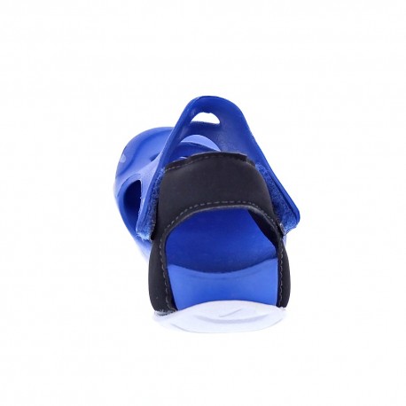 Chanclas Nike zapatos Niño modelo Sunray Protect Azul 