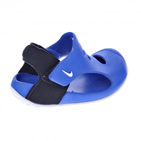 Chanclas Nike zapatos Niño modelo Sunray Protect Azul 