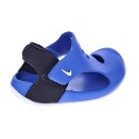 Chanclas Nike zapatos Niño modelo Sunray Protect Azul 