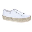 Zapatillas Mtng zapatos Mujer modelo 60008B Blanco 