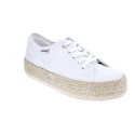 Zapatillas Mtng zapatos Mujer modelo 60008B Blanco 