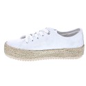 Zapatillas Mtng zapatos Mujer modelo 60008B Blanco 