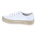Zapatillas Mtng zapatos Mujer modelo 60008B Blanco 