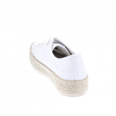 Zapatillas Mtng zapatos Mujer modelo 60008B Blanco 