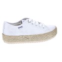 Zapatillas Mtng zapatos Mujer modelo 60008B Blanco 