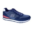 Zapatillas Skechers zapatos Hombre modelo Sunite Azul 