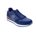 Zapatillas Skechers zapatos Hombre modelo Sunite Azul 