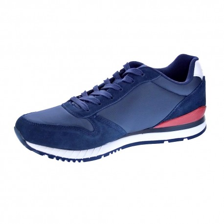 Zapatillas Skechers zapatos Hombre modelo Sunite Azul 