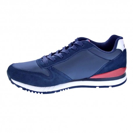 Zapatillas Skechers zapatos Hombre modelo Sunite Azul 