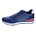 Zapatillas Skechers zapatos Hombre modelo Sunite Azul 