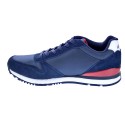 Zapatillas Skechers zapatos Hombre modelo Sunite Azul 