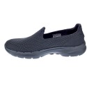 Mocasines Skechers zapatos Mujer modelo Go Walk Negro 