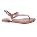 Sandalias Tamaris zapatos Mujer modelo 28131 Marrón 