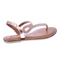Sandalias Tamaris zapatos Mujer modelo 28131 Marrón 
