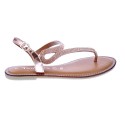 Sandalias Tamaris zapatos Mujer modelo 28131 Marrón 