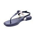 Sandalias Tamaris zapatos Mujer modelo 28133 Negro 