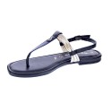 Sandalias Tamaris zapatos Mujer modelo 28133 Negro 