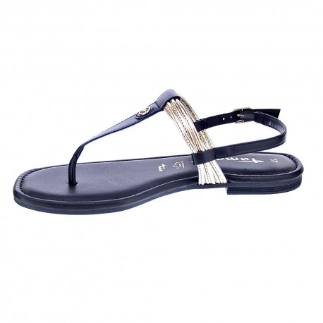 Sandalias Tamaris zapatos Mujer modelo 28133 Negro 