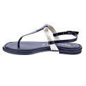 Sandalias Tamaris zapatos Mujer modelo 28133 Negro 