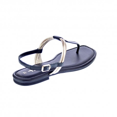 Sandalias Tamaris zapatos Mujer modelo 28133 Negro 