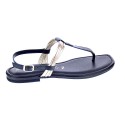 Sandalias Tamaris zapatos Mujer modelo 28133 Negro 