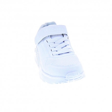 Zapatillas Skechers zapatos Niña modelo Uno Lite Blanco 