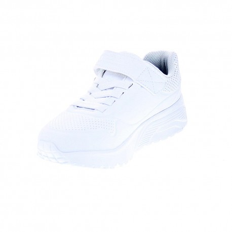 Zapatillas Skechers zapatos Niña modelo Uno Lite Blanco 