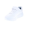 Zapatillas Skechers zapatos Niña modelo Uno Lite Blanco 