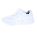 Zapatillas Skechers zapatos Niña modelo Uno Lite Blanco 