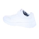 Zapatillas Skechers zapatos Niña modelo Uno Lite Blanco 