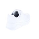 Zapatillas Skechers zapatos Niña modelo Uno Lite Blanco 