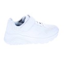 Zapatillas Skechers zapatos Niña modelo Uno Lite Blanco 