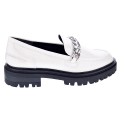 Mocasines Tamaris zapatos Mujer modelo 24701 Blanco 