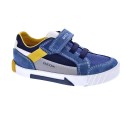 Zapatillas Geox zapatos Niño modelo Kilwi Boy Azul 
