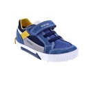 Zapatillas Geox zapatos Niño modelo Kilwi Boy Azul 