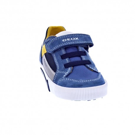 Zapatillas Geox zapatos Niño modelo Kilwi Boy Azul 