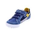Zapatillas Geox zapatos Niño modelo Kilwi Boy Azul 