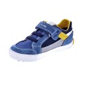 Zapatillas Geox zapatos Niño modelo Kilwi Boy Azul 