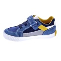 Zapatillas Geox zapatos Niño modelo Kilwi Boy Azul 