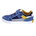 Zapatillas Geox zapatos Niño modelo Kilwi Boy Azul 