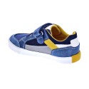 Zapatillas Geox zapatos Niño modelo Kilwi Boy Azul 