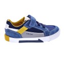 Zapatillas Geox zapatos Niño modelo Kilwi Boy Azul 
