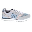 Zapatillas Mtng zapatos Mujer modelo 69983 Gris 