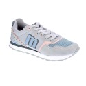 Zapatillas Mtng zapatos Mujer modelo 69983 Gris 