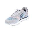 Zapatillas Mtng zapatos Mujer modelo 69983 Gris 