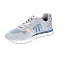Zapatillas Mtng zapatos Mujer modelo 69983 Gris 