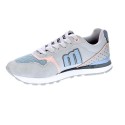 Zapatillas Mtng zapatos Mujer modelo 69983 Gris 